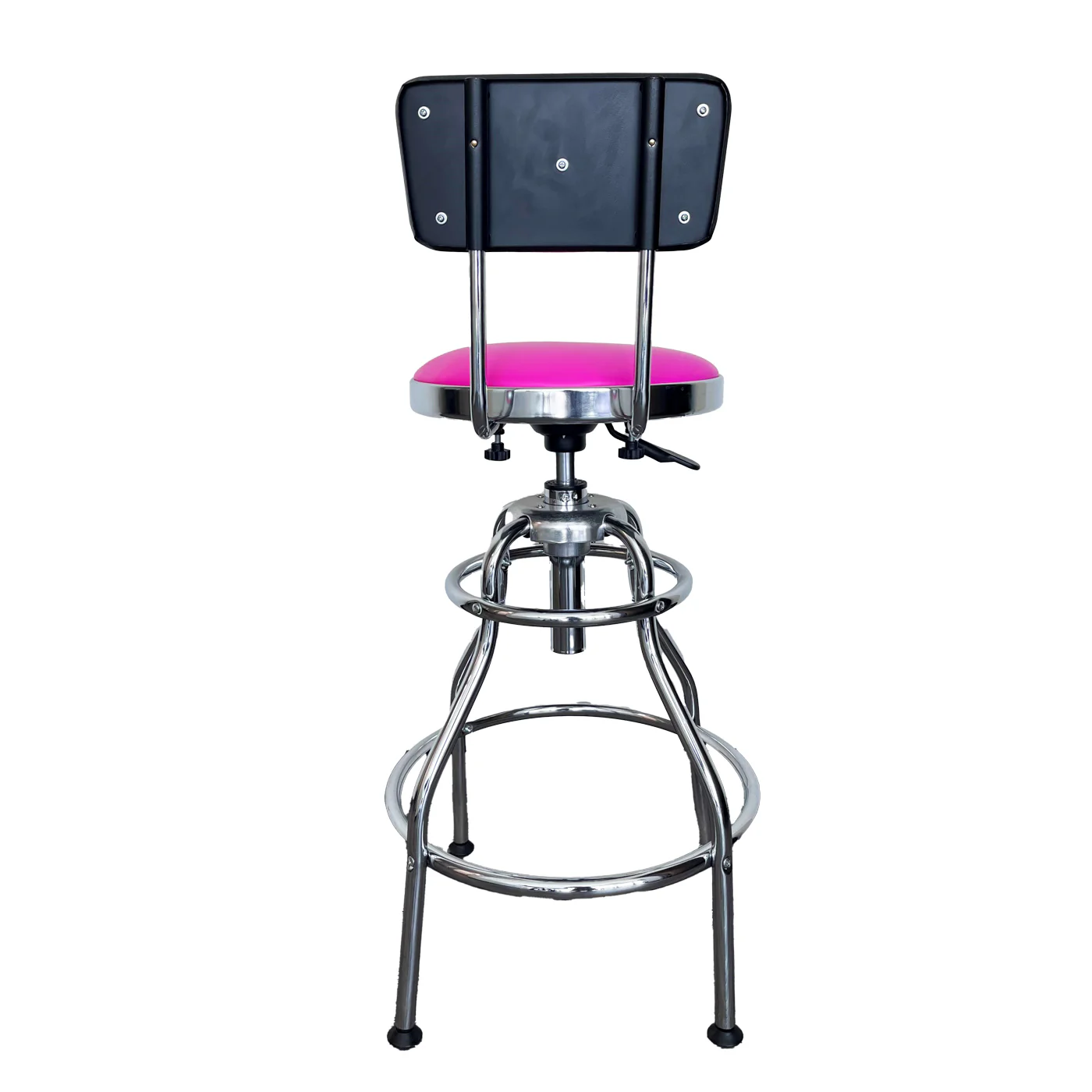 Adjustable Hydraulic Shop Stool - Image 4