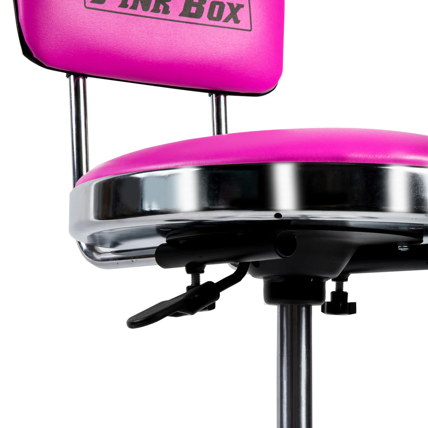 Adjustable Hydraulic Shop Stool - Image 5