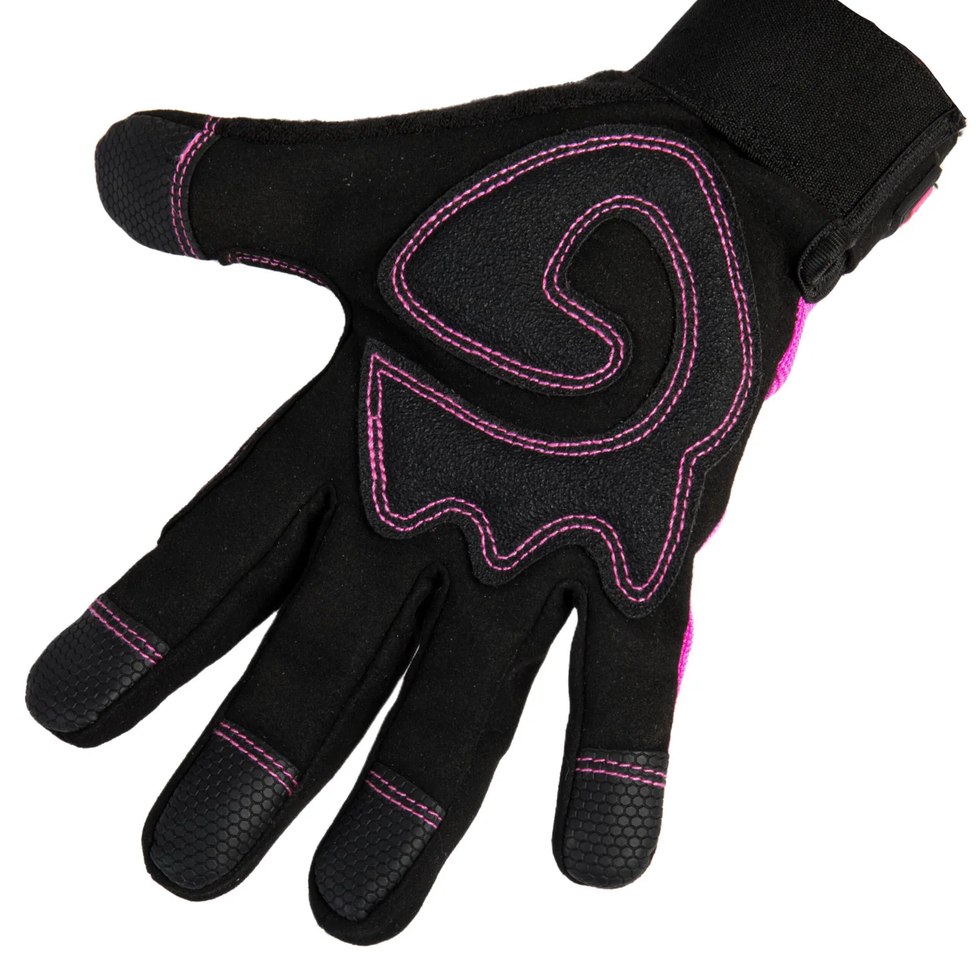Multi-Purpose Work Gloves with Touchscreen Fingertips - Image 4