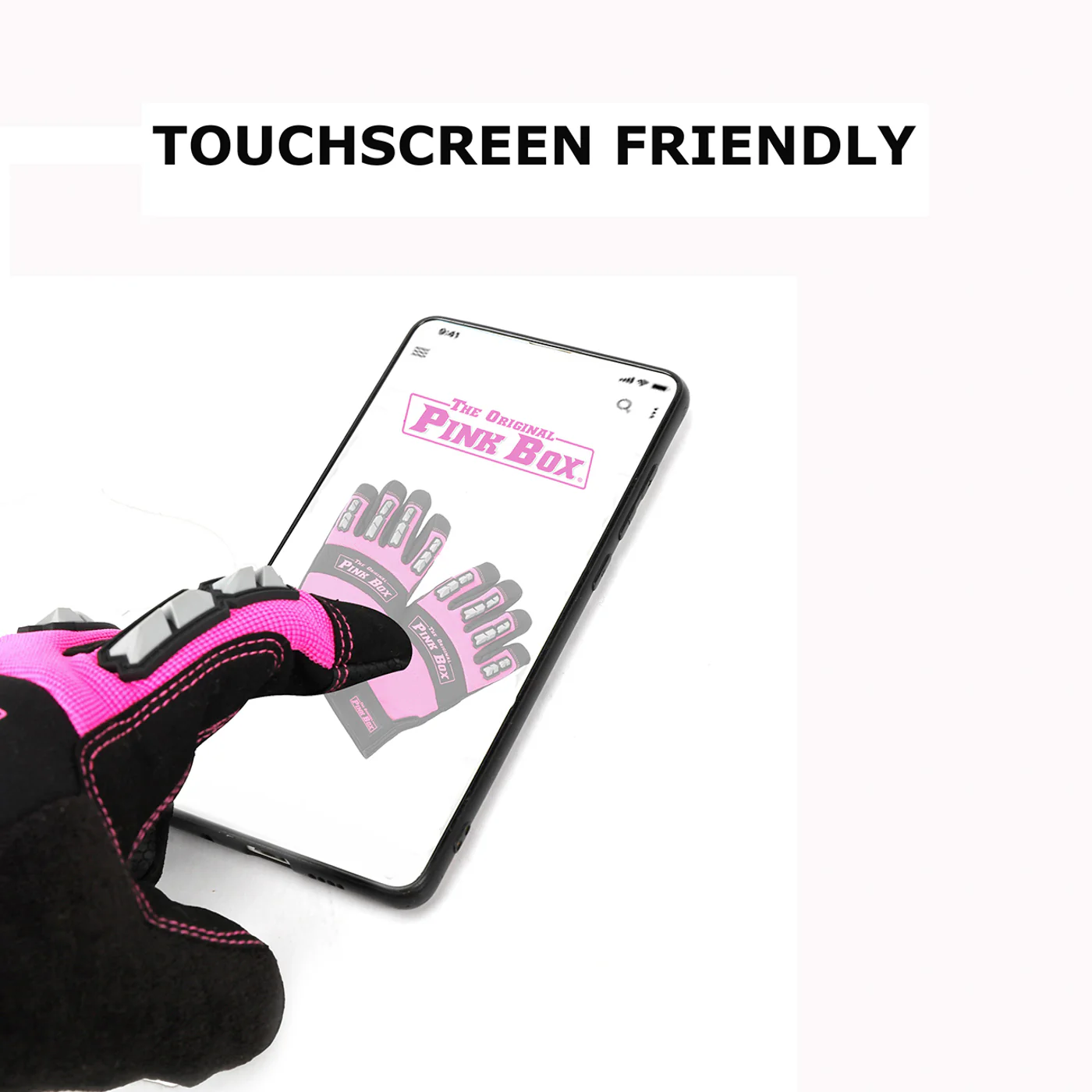Multi-Purpose Work Gloves with Touchscreen Fingertips - Image 7