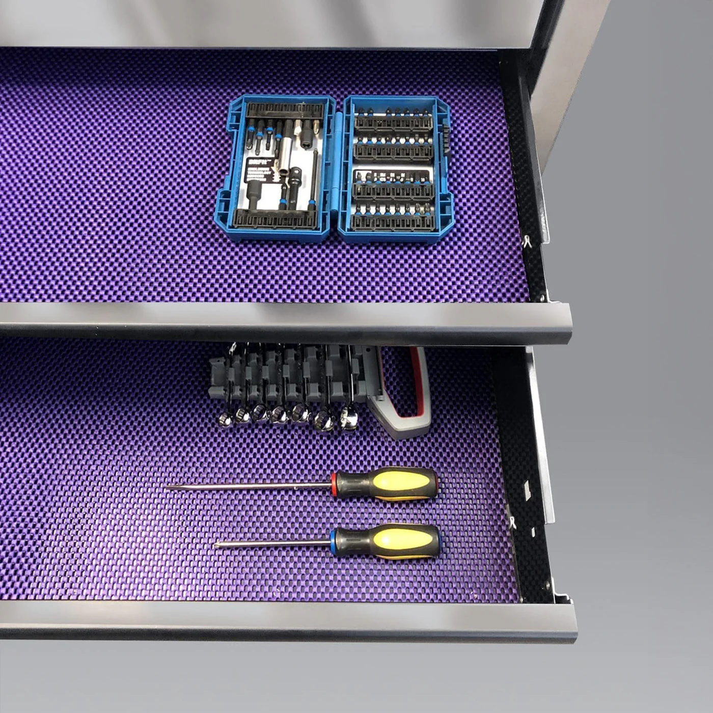 Non-Slip Non-Adhesive Drawer Liner Roll - Image 11