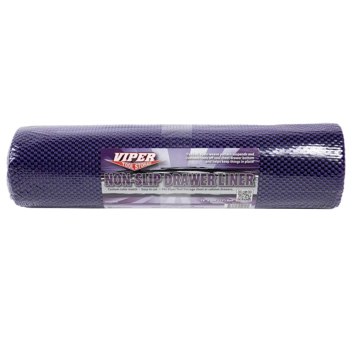 Non-Slip Non-Adhesive Drawer Liner Roll - Image 12