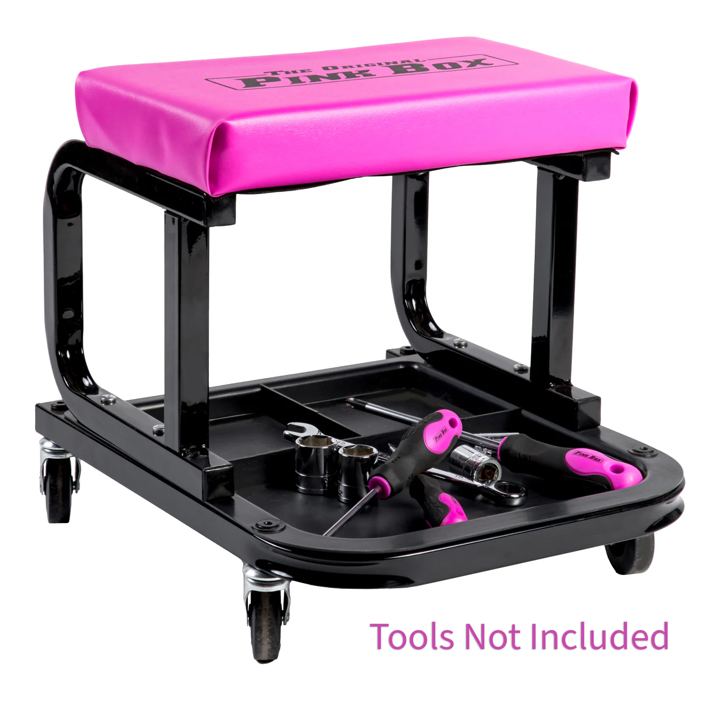 Rolling Creeper Seat - Image 3